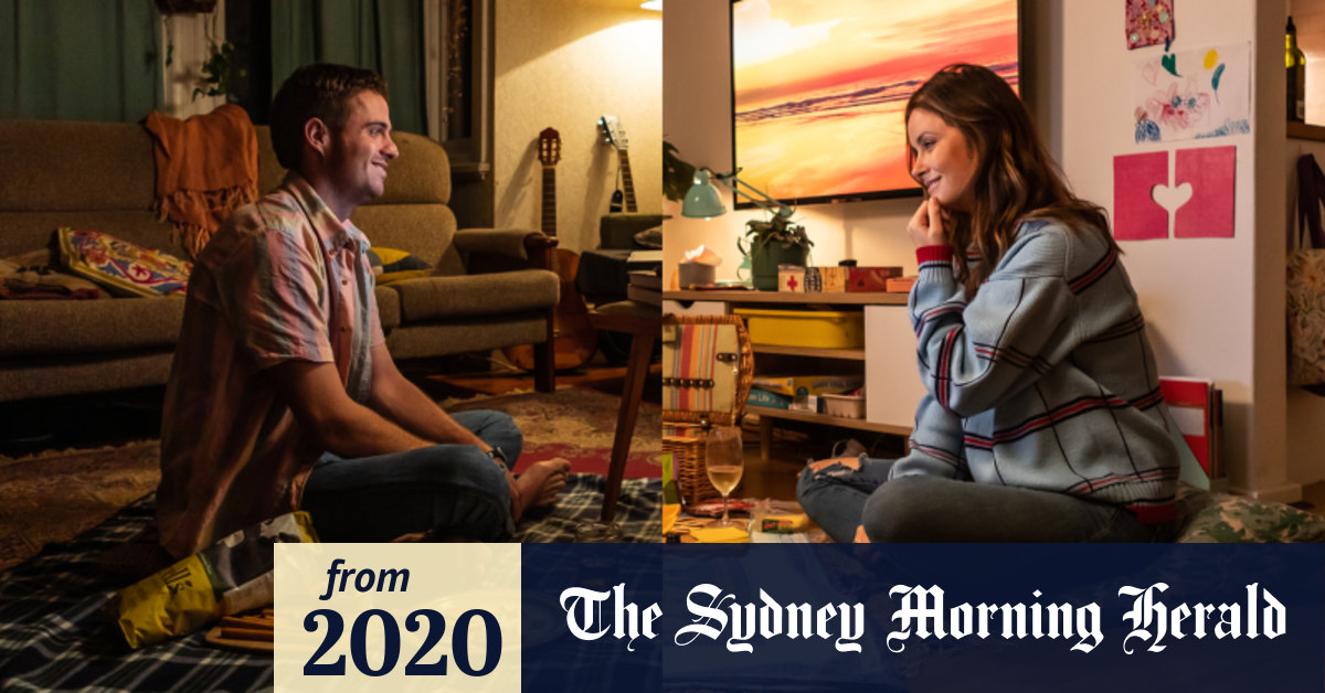 Love in the time of COVID19 web series Loving Captivity is